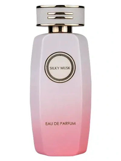 Gulf Orchid Ladies Silky Musk Edp Spray 3.4 oz Fragrances 6291107015774