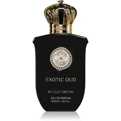 Gulf Orchid Men's Niche Collection Exotic Oud Edp Spray 1.0 oz Fragrances 6290362165170