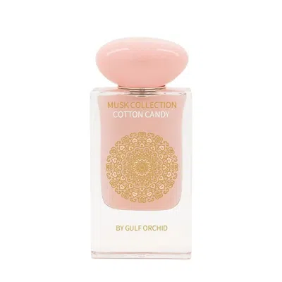 Gulf Orchid Unisex Cotton Candy Edp Spray 2.0 oz Fragrances 6290362161523
