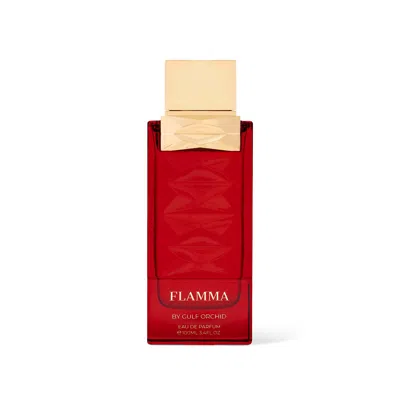 Gulf Orchid Unisex Flamma Edp Spray 3.4 oz Fragrances 6290362165477