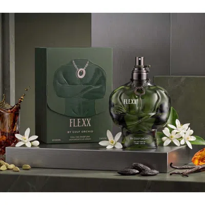 Gulf Orchid Unisex Flexx Edp Spray 3.4 oz Fragrances 6290362166283
