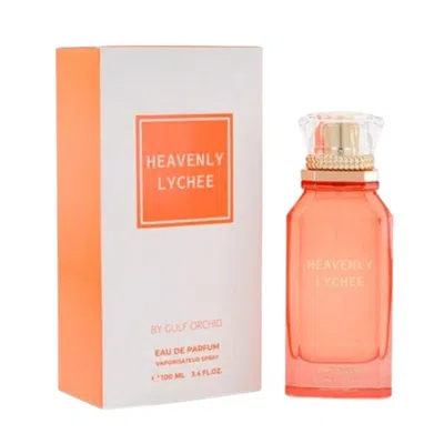 Gulf Orchid Unisex Heavenly Lychee Edp Spray 3.4 oz Fragrances 6290362162926 In Multi