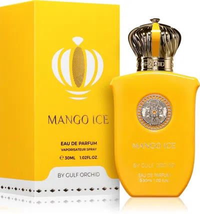 Gulf Orchid Unisex Mango Ice Edp Spray 1.0 oz Fragrances 6290362164937
