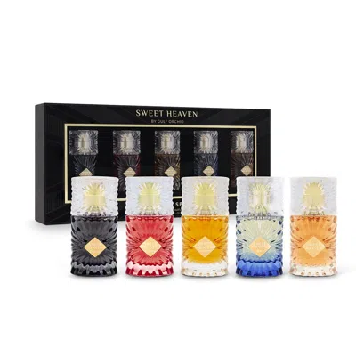Gulf Orchid Unisex Mini Set Gift Set Fragrances 6290362162896