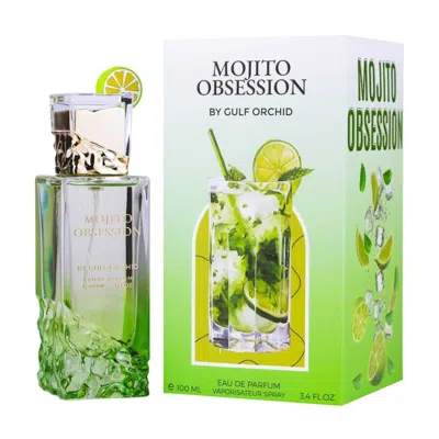 Gulf Orchid Unisex Mojito Obsession Edp Spray 3.4 oz Fragrances 6290362163282