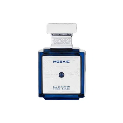 Gulf Orchid Unisex Mosaic Edp Spray 3.4 oz Fragrances 6290362164609 In Blue