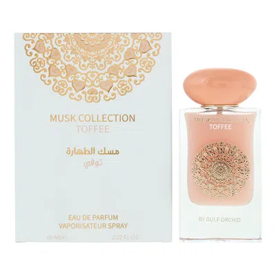 Gulf Orchid Unisex Musk Collection Toffee Edp 2.0 oz Fragrances 6290362161516