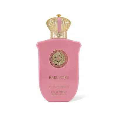 Gulf Orchid Unisex Rare Rose Edp Spray 3.4 oz Fragrances 6290362162681