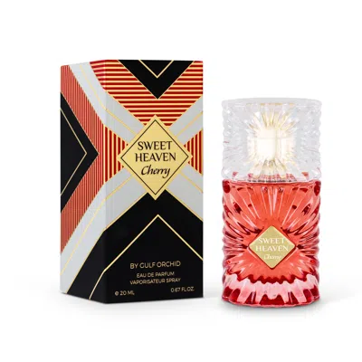 Gulf Orchid Unisex Sweet Heaven Collection Edp Spray 0.67 oz Fragrances 6290362162889