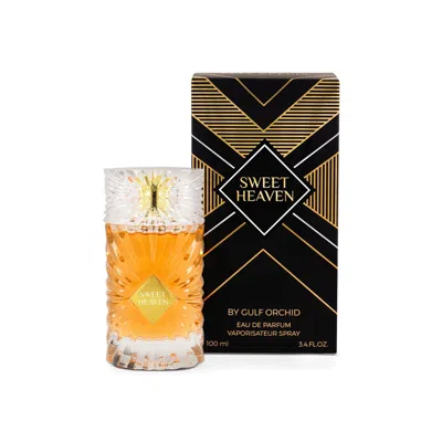 Gulf Orchid Unisex Sweet Heaven Edp Spray 3.3 oz Fragrances 6291107019741