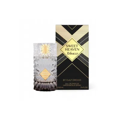 Gulf Orchid Unisex Sweet Heaven Tabacco Edp Spray 3.4 oz Fragrances 6290362161639