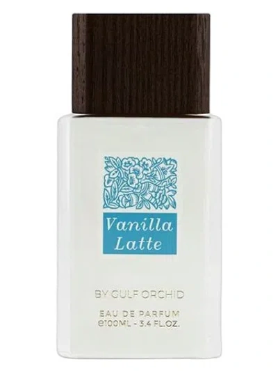 Gulf Orchid Unisex Vanilla Latte Edp Spray 3.4 oz Fragrances 6290362162346