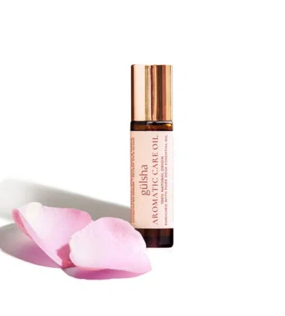 Gulsha Aromatic Care Oil In Pink