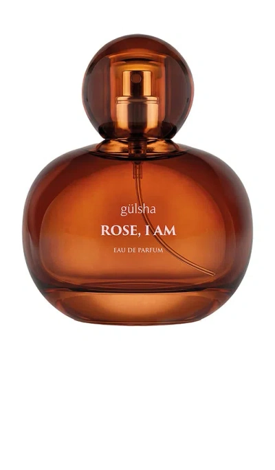 Gulsha Rose, I Am Eau De Parfum In N,a