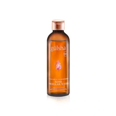 Gulsha Rose Micellar Water In Brown
