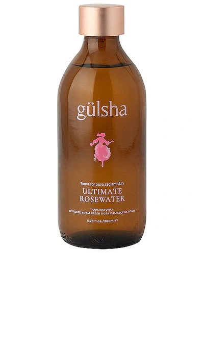 Gulsha Ultimate Rosewater In N,a