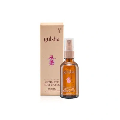 Gulsha Ultimate Rosewater Spray 50 ml In Multi