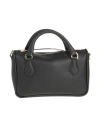 Gum Design Woman Handbag Black Size - Textile Fibers