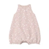 Gunamuna Babies'  Bubble Romper In Pink