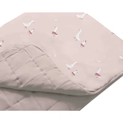 Gunamuna Cloud Blanket, 0.5 Tog, Mini In Pink