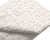 Gunamuna Cloud Blanket, 1.0 Tog, Mini In White