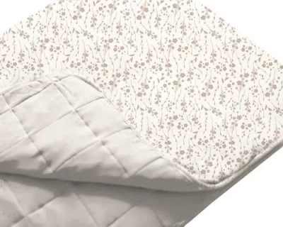 Gunamuna Cloud Blanket, 1.0 Tog, Mini In White