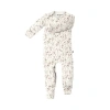 Gunamuna Convertible Pajama In White