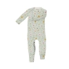 Gunamuna Babies'  Convertible Pajama In Green