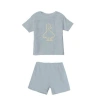 Gunamuna Cotton T-shirt & Short Set