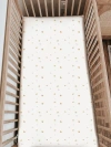 Gunamuna Crib Sheet In Multi