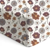 Gunamuna Crib Sheet In Multi
