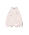 Gunamuna Girls' Bubble Romper - Baby, Little Kid
