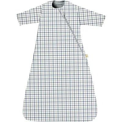 Gunamuna Babies'  Long Sleeve Swaddle Sleep Bag, 2.5 Tog In Gray