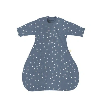 Gunamuna Long Sleeve Transitional Swaddle Sleep Bag, 0.5 Tog