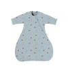 Gunamuna Long Sleeve Transitional Swaddle Sleep Bag, 1.0 Tog In Blue