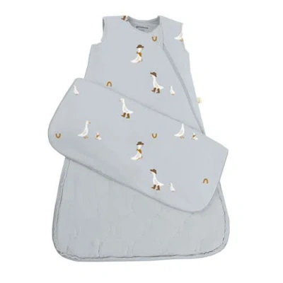Gunamuna Sleep Sack Duvet 1.0 Tog In Blue