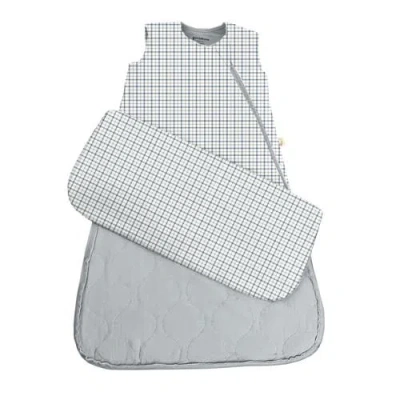 Gunamuna Babies'  Sleep Sack Duvet 2.5 Tog In Gray