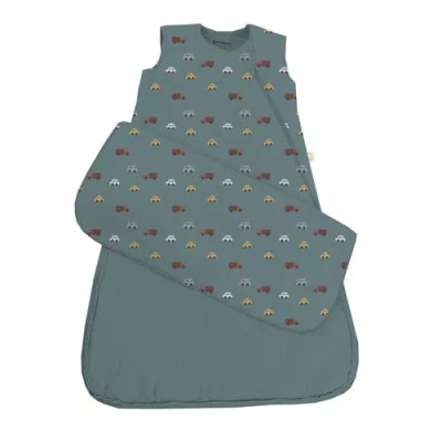 Gunamuna Babies'  Sleep Sack Duvet 2.5 Tog In Green