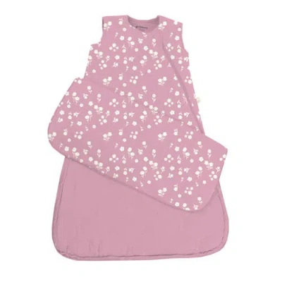 Gunamuna Babies'  Sleep Sack Duvet 2.5 Tog In Pink