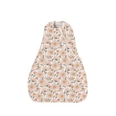 Gunamuna Sleeveless Transitional Swaddle Sleep Bag, 1.0 Tog In Neutral