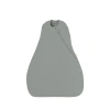 Gunamuna Sleeveless Transitional Swaddle Sleep Bag, 1.0 Tog In Green