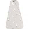 Gunamuna Swaddle Sleep Bag, 1.0 Tog In Gray