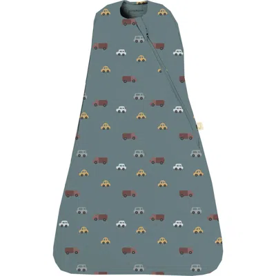 Gunamuna Swaddle Sleep Bag, 1.0 Tog In Gray