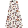 Gunamuna Swaddle Sleep Bag, 1.0 Tog In Multi