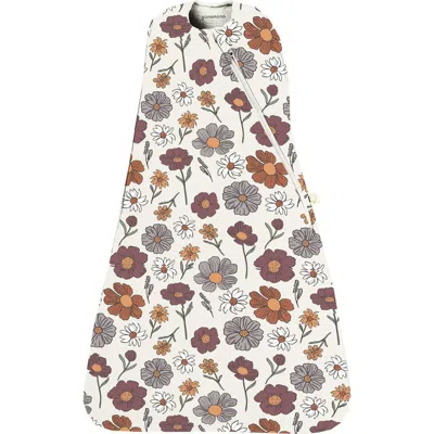 Gunamuna Swaddle Sleep Bag, 1.0 Tog In Multi