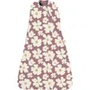 Gunamuna Swaddle Sleep Bag, 1.0 Tog In Pink