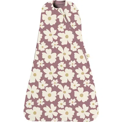 Gunamuna Swaddle Sleep Bag, 1.0 Tog In Pink