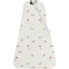Gunamuna Swaddle Sleep Bag, 1.0 Tog In White