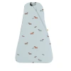 Gunamuna Swaddle Sleep Bag, 2.5 Tog In Blue
