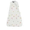 Gunamuna Swaddle Sleep Bag, 2.5 Tog In White